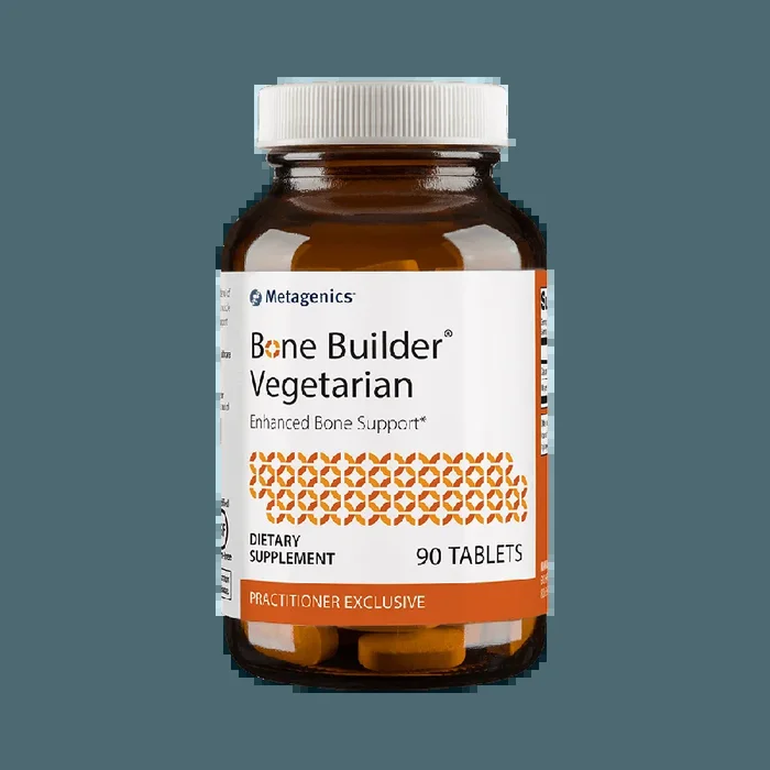 Bone Builder Vegetarian (formerly Osteo-Citrate)