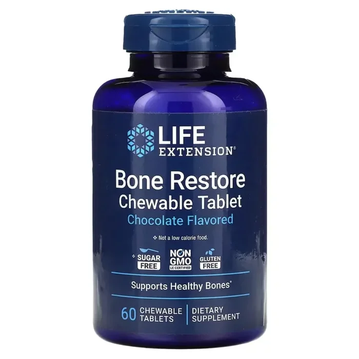 Bone Restore Chocolate SugarFree