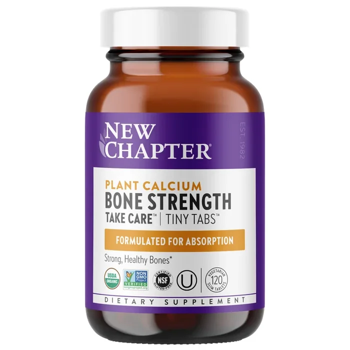 Bone Strength Take Care 120 tiny tabs