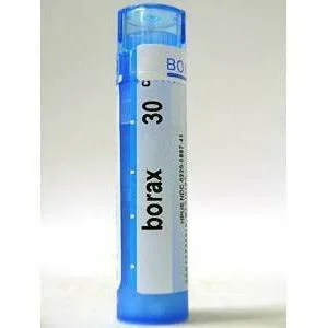 Borax 30C 80 plts by Boiron