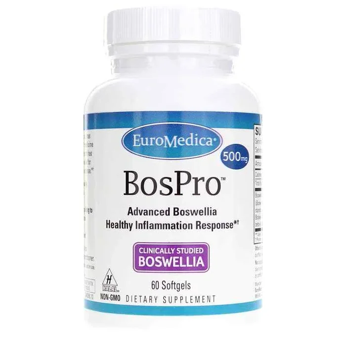 BosPro Boswellia 500 Mg