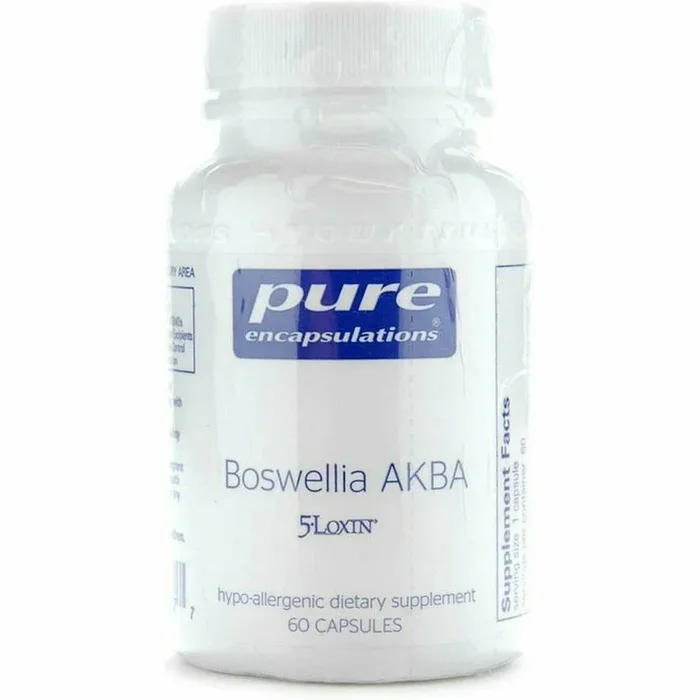 Boswellia AKBA by Pure Encapsulations