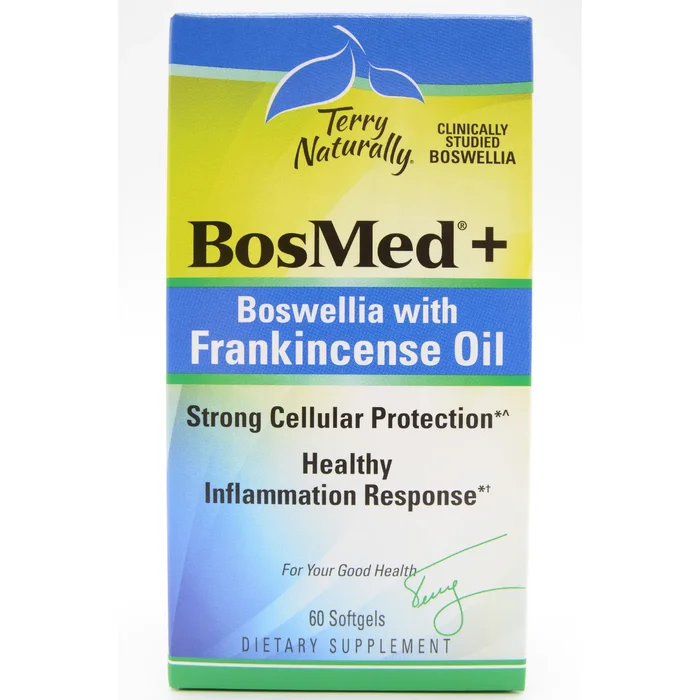 Boswellia Plus Frankincense