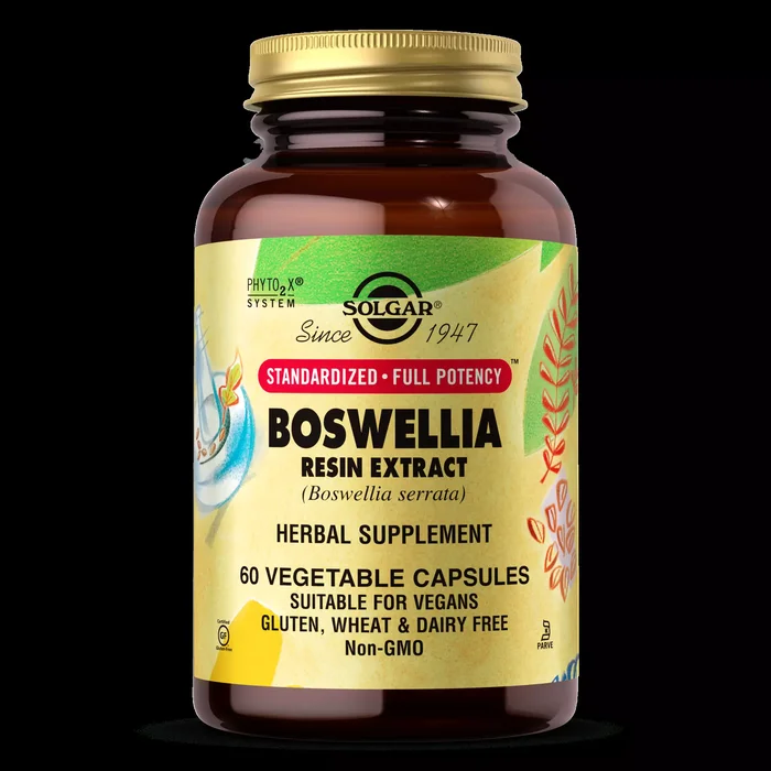 Boswellia Resin Ext 350 mg