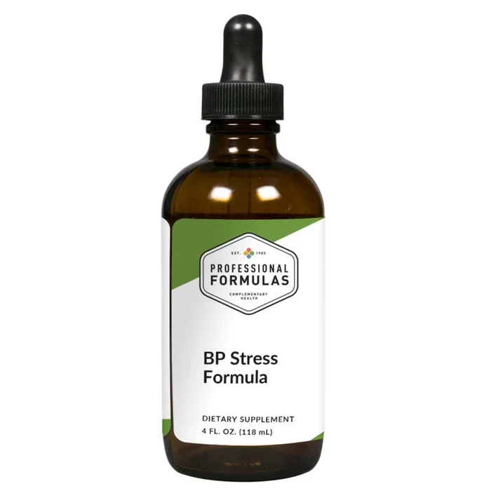 BP Stress Formula – 4 FL. OZ. (118 mL)