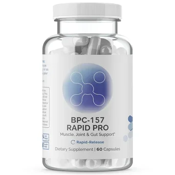 BPC-157 Rapid Pro – 500mcg 60c