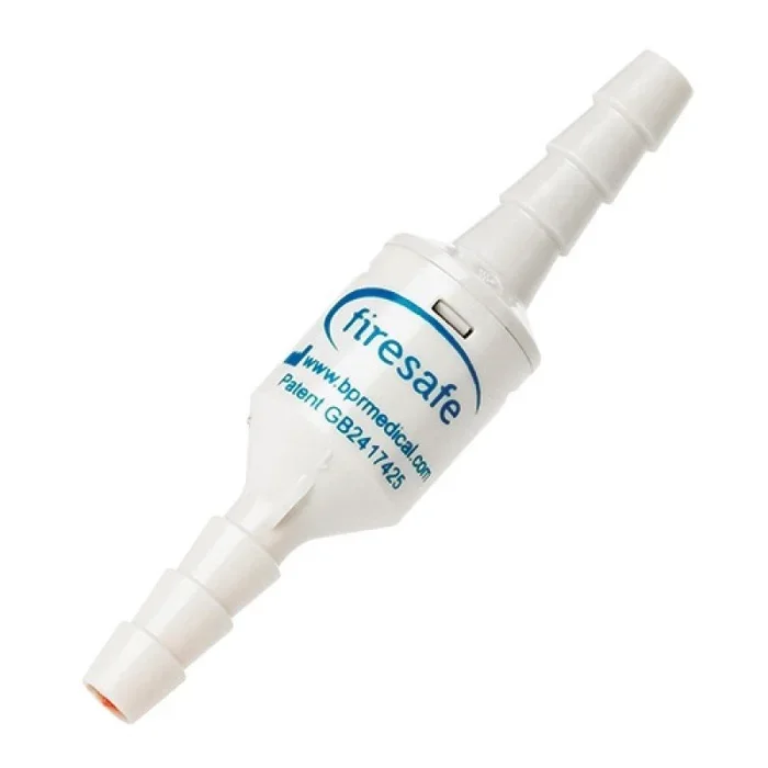 BPR Medical OxySafe Firesafe Cannula Valve