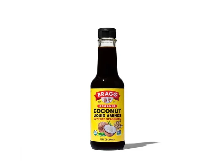Bragg Organic Coconut Liquid Aminos – Soy-Free Seasonings 10 fl oz. Liquid