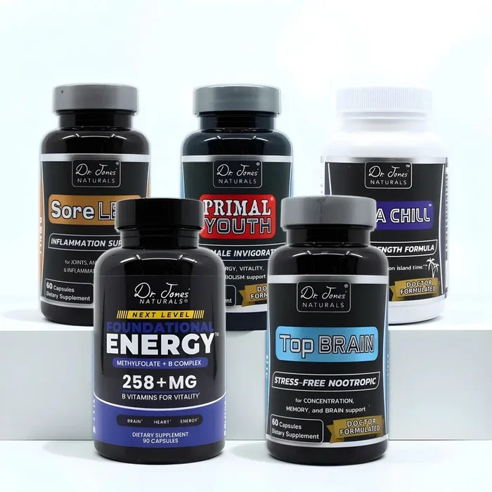 Brain & Body Stack