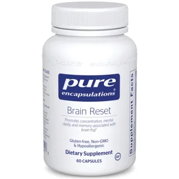 Brain Reset 60 vegcaps