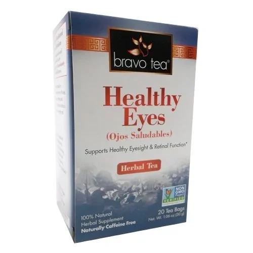 Bravo Tea & Herbs, Healthy Eyes Tea, 20 bags