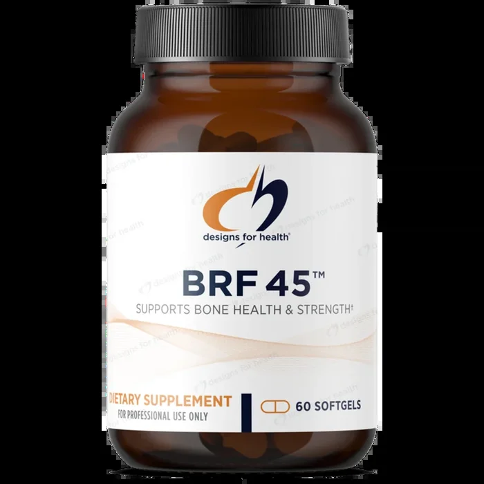 BRF 45 60 softgels
