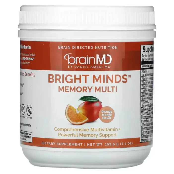 Bright Minds Memory Multi