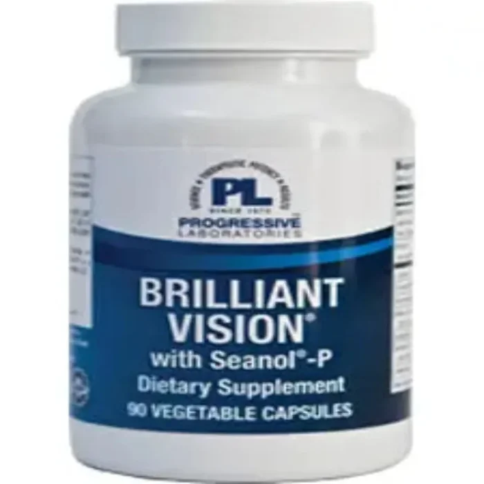 Brilliant Vision with Seanol-P 90 vcaps