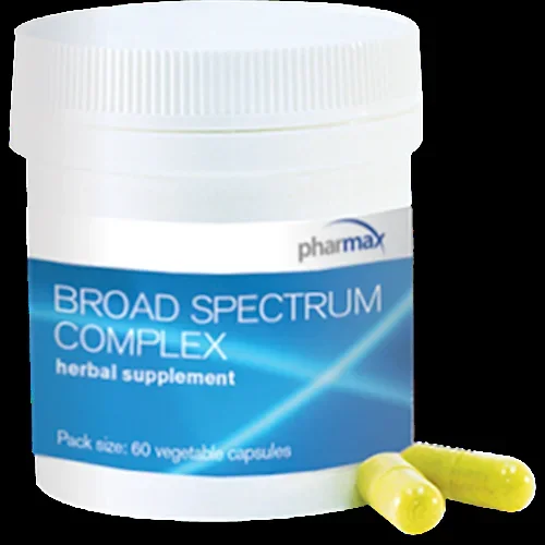 Broad Spectrum Complex Pharmax BRO23