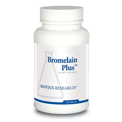 Bromelain Plus™ (Biotics Research)