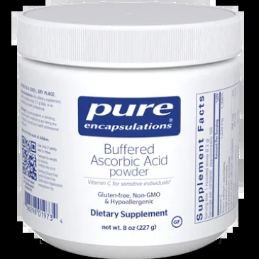 Buffered Ascorbic Acid Powder 227 gms