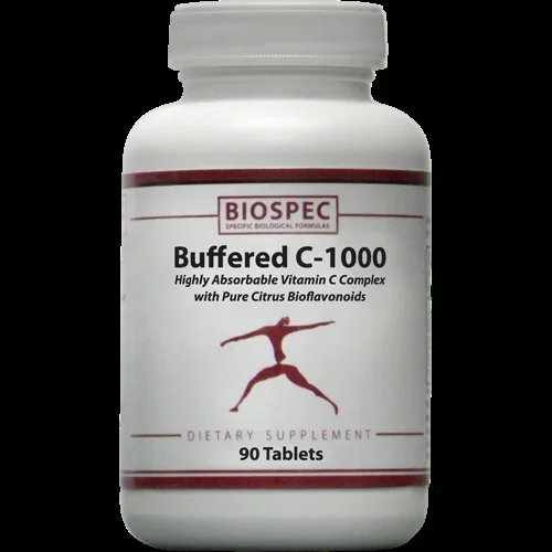 Buffered C 1000 Biospec Nutritionals B330