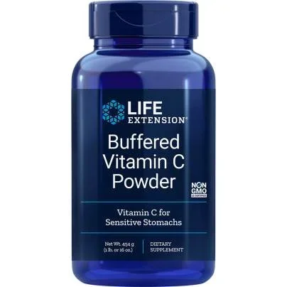 Buffered Vitamin C Powder 454.6 Grams