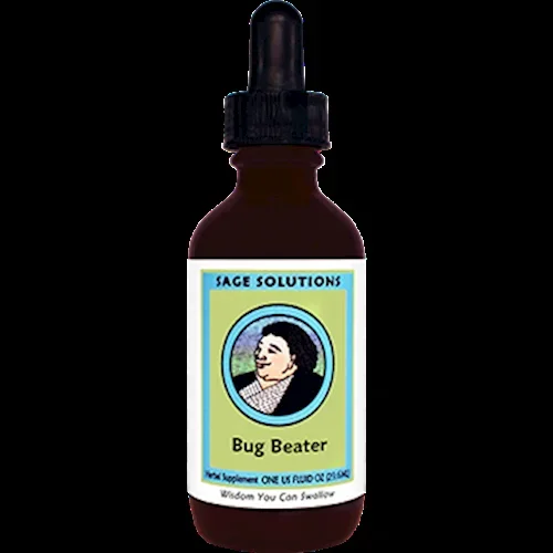 Bug Beater Sage Solutions by Kan BTR1