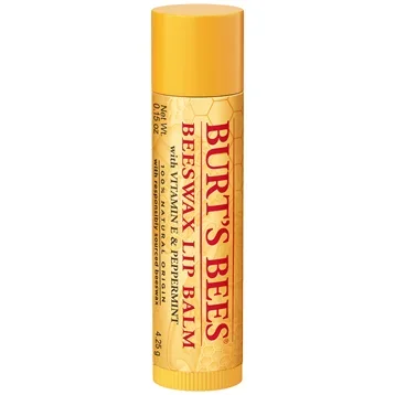 Burt’s Bees Lip Balm Beeswax 0.15oz *