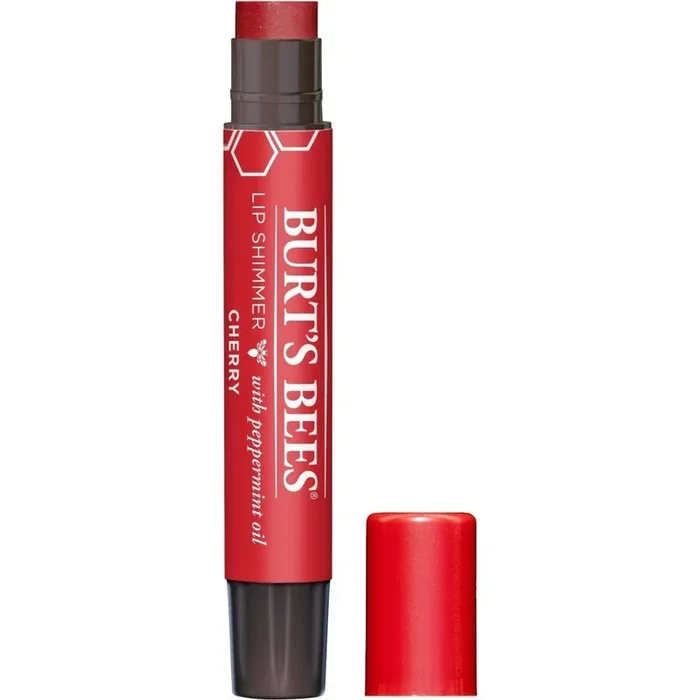 Burt’s Bees Lip Shimmer – Cherry 1 Stick