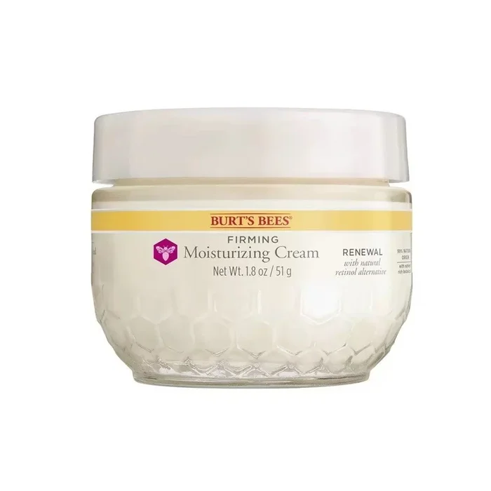 Burt’s Bees Renewal Firming Moisturizing Cream 1.8 oz Cream