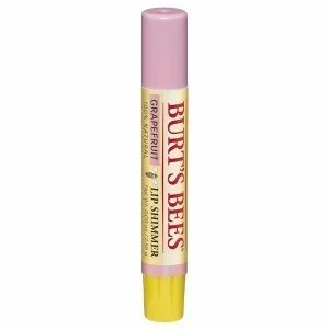 Burt’s Bees Lip Shimmer Grapefruit 0.09 oz