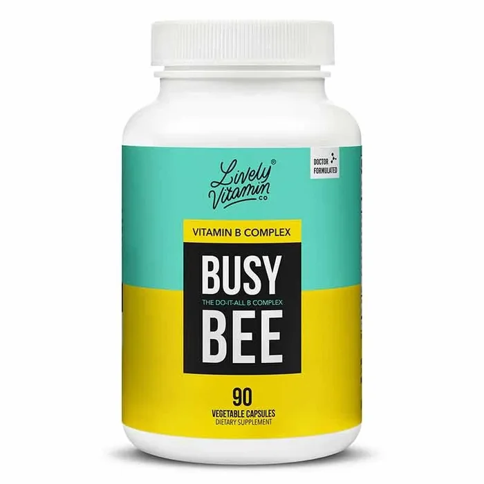 Busy Bee Vitamin B Complex