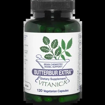 Butterbur Extra 120 caps