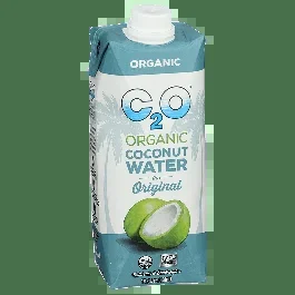 C20 Organic Coconut Water The Original-16.9 oz