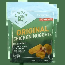 Cadia Chicken Nuggets Gluten Free-20 oz