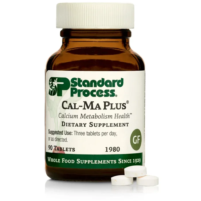 Cal-Ma Plus®, 90 Tablets