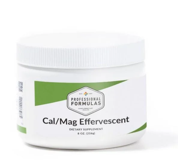 Cal/Mag Effervescent – 8 OZ. (226g)