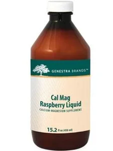 Cal Mag Raspberry Liquid – 15.2oz