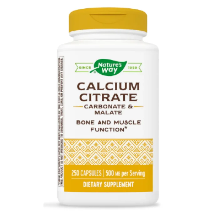 Calcium Citrate 250 mg