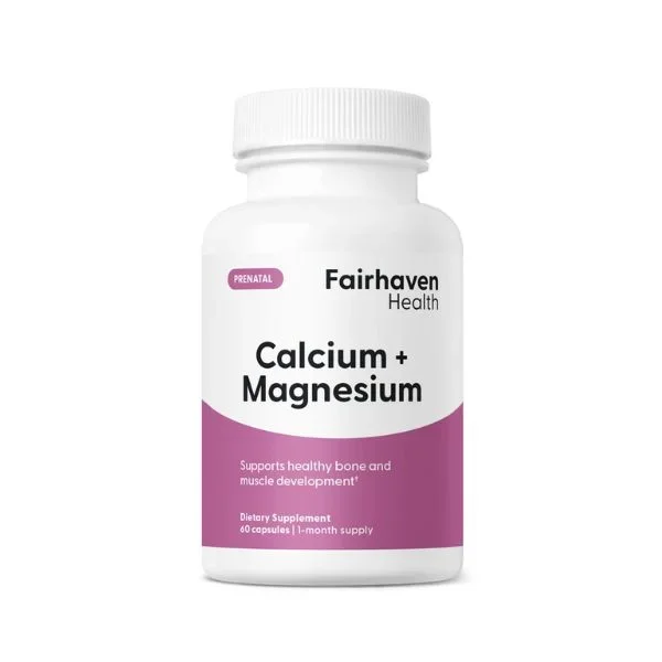 Calcium + Magnesium
