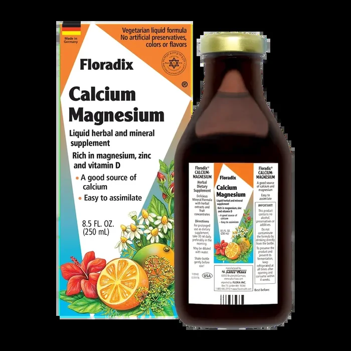 Calcium-Magnesium Liquid
