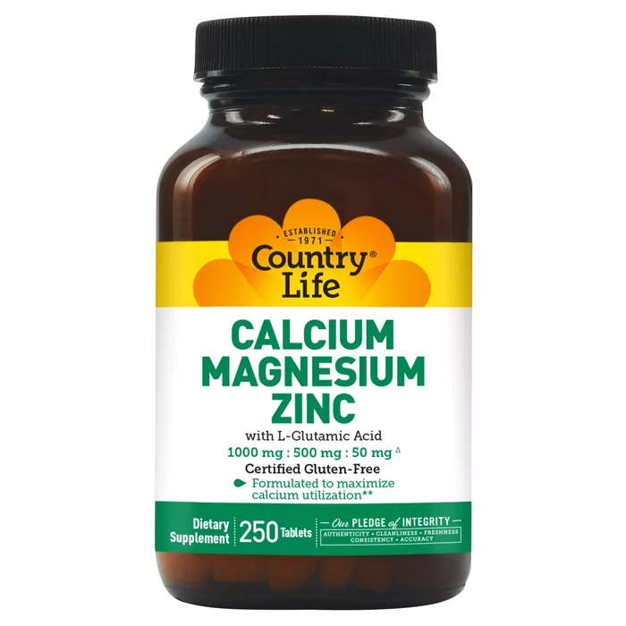 Calcium Magnesium Zinc 333/166