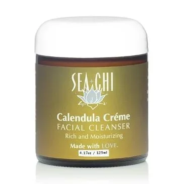 Calendula Creme Facial Cleanser 125ml/ 4.17oz