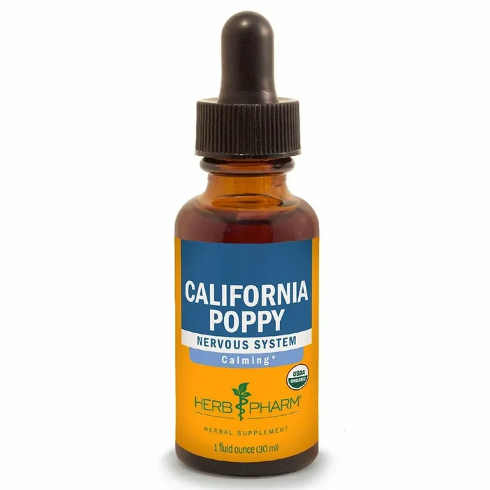California Poppy by Herb Pharm