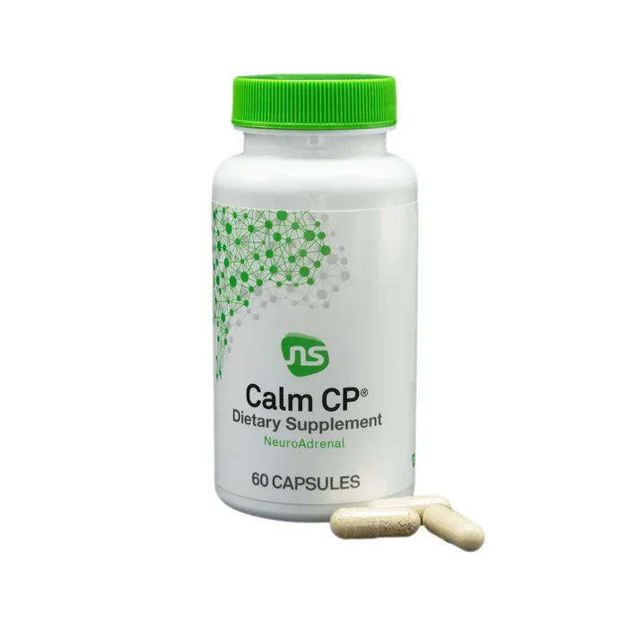 Calm CP (60 caps) by NeuroScience