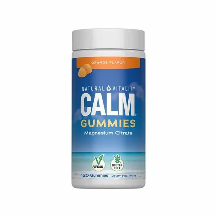 Calm Gummies Orange