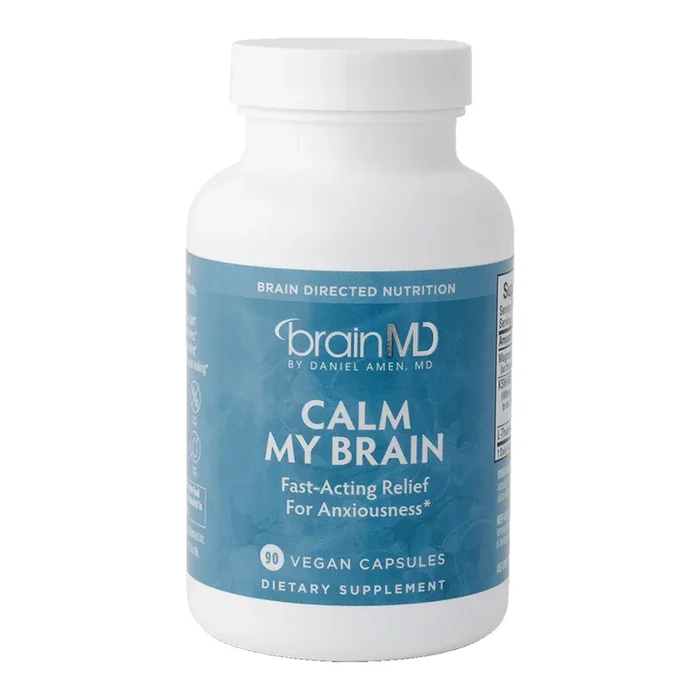 Calm My Brain 90 caps