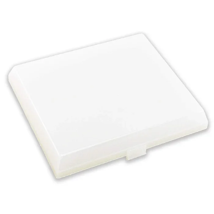 CalPalmy AP5609551 The Exact Replacement Compatible with 8’’ x 7’’ Bathroom Vent Fan Light Lens Cover – Made from Heavy Duty Plastic (Upgraded Version)