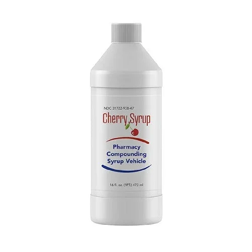 Camber, Cherry Syrup, 473 ml