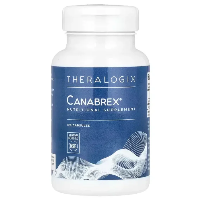 Canabrex Endocannabinoid Supplement (60 day supply)