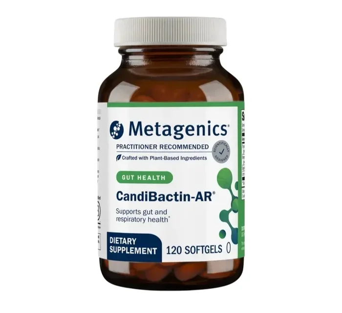 CandiBactin-AR 120sg Metagenics