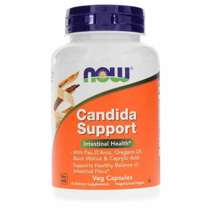 Candida Support