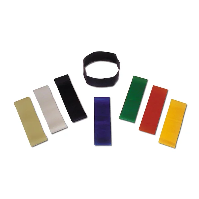 Cando Exercise Loops Blue 10″ 1 EA